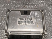 Calculator ECU Audi A4 B6 2.5 TDI BFC