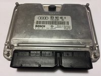 Calculator ECU Audi A4 B6 A6 C5 2.5 TDI 8E0907401H 0281011388