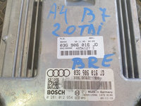 Calculator ecu Audi A4 B7 2.0 Tdi Cod 03g906016jd