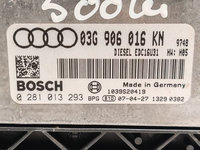 Calculator ECU Audi A4 B7 2.0Tdi BPW
