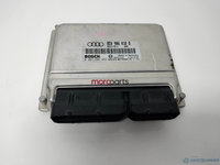 Calculator ECU AUDI A4 II (8E2, B6) [ 2000 - 2005 ] T (AVJ) 110KW|150HP OEM 8E0906018B / 0261206868