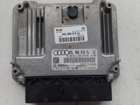 Calculator ECU AUDI A4 IV Avant (8K5, B8) [ 2007 - 2015 ] BOSCH 0281019897 OEM 03l906018sj