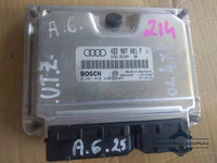 Calculator ecu Audi A6 (1997-2004) [4B, C5] 0281010443