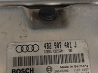 Calculator ecu Audi A6 (1997-2004) [4B, C5] 0281010822