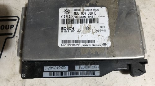 Calculator ecu Audi A6 (1997-2004) [4B, C5] 8