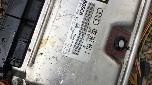 Calculator ECU Audi A6 2.5 TDI AKE cod 4B2907