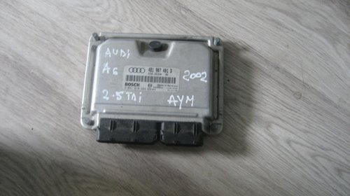 Calculator ECU AUDI A6 2.5 TDI ,AYM, 0 281 01