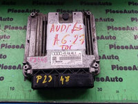 Calculator ecu Audi A6 (2004-2011) [4F2, C6] 0281014384