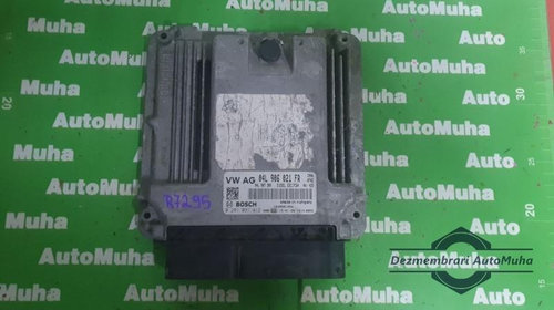 Calculator ecu Audi A6 (2010->) [4G2, C7] 028