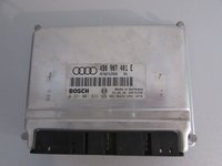 Calculator ECU Audi A6 4B C5 2,5tdi 110kw AFB model 1997-2005 4B0907401E 0281001833