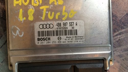 Calculator ECU Audi A6 C5 1.8i turbo 4B090755