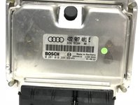 Calculator ECU Audi A6 C5 2.5 TDI AKE 4B2907401E EDC15VM 0281010394