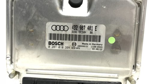 Calculator ECU Audi A6 C5 2.5 TDI AKE 4B29074