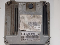 Calculator ECU AUDI A7 Sportback (4GA, 4GF) [ 2010 - 2018 ] TDI quattro (CDUC, CDUD, CKVB, CKVC) 180KW|245HP BOSCH 0281017722 OEM 4G0907401F