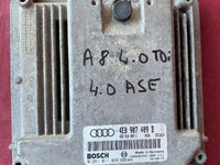 Calculator/ECU Audi A8 4.0 ASE 4E0907409B