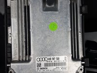 Calculator ECU AUDI A8 4H0907560 A8 4H 4,2 FSI V8