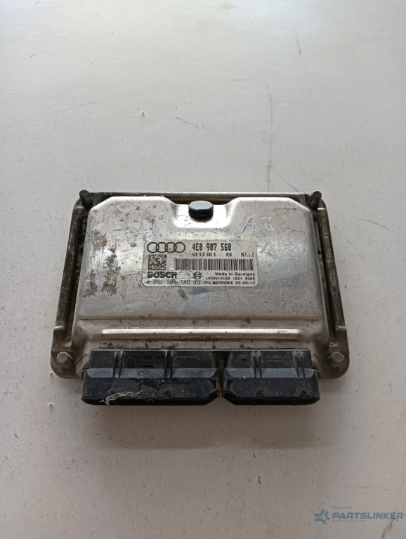Calculator ecu AUDI A8 II 4E2, 4E8 2002 