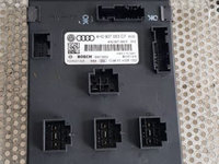 Calculator ECU BCM Modul Confort Audi A6 4G C7 An 2011-2018 Cod 4H0907063CF