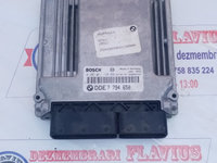 Calculator Ecu BMW 525 e60 e61 d cod DDE7794650 an 2005