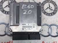 Calculator ECU BMW E60 2.0 0 281 013 251