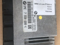 Calculator ecu BMW Seria 1 E81, E87 0261209036 / 755068801