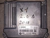 Calculator ECU Bmw X1 2.0 xdrive N47D20C