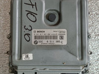 Calculator ECU BOSCH BMW F10 F11 2011 3.0 N57D30A 245cp