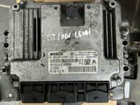 Calculator ECU Bosch EDC16C34 9653958980 / 0281011802 Xsara Picasso 1.6 HDI facelift 2005 2006 2007 2008