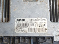 Calculator-ECU Bosch Peugeot 0 281 012 529