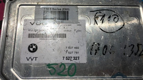 Calculator ecu / calculator cutie automata BMW Seria 7 (2001-2008) [E65, E66] 7527327