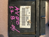 Calculator ecu Chevrolet Aveo (2005->) [T200, T250] 96435561
