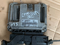 CALCULATOR Ecu CHEVROLET CAPTIVA, 2,0d ; ,96858577 , 0281014296