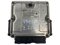 Calculator ECU CHRYSLER PT CRUISER (PT_) [ 2000 - 2010 ] CRD (EDJ) 110KW|150HP OEM 0281010292 / 0 281 010 292