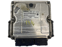 Calculator ECU CHRYSLER VOYAGER IV (RG, RS) [ 1999 - 2008 ] CRD (ENJ) 105KW|141HP OEM 0281011281 / 0 281 011 281