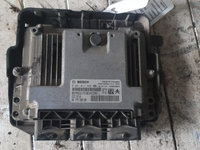 Calculator ECU Citroen DS3 1.4 HDI cod 9666729680 / 0281017920