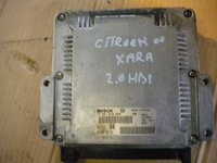 CALCULATOR ECU, CITROEN XSARA , 2.0 HDI, 2000