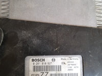 Calculator ECU cod: 0281010627 pentru Peugeot 406 2.0 HDI