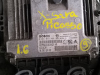Calculator ECU cod: 0281012468 pentru Citroen XSara Picasso 1.6 HDI