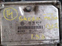 Calculator ECU cod: 16198329 pentru Opel Astra F 1.6 Benzina