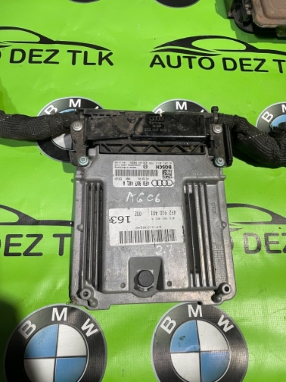 CALCULATOR Ecu cod 4f0907401a 0281012155 ECD16CP A