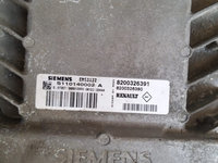 Calculator ECU cod: 8200326341 pentru Renault Clio Symbol 1.4