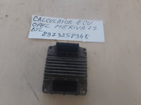 Calculator ECU cod 8973258946 Opel Meriva / 1.7 dtl / 2003-2009