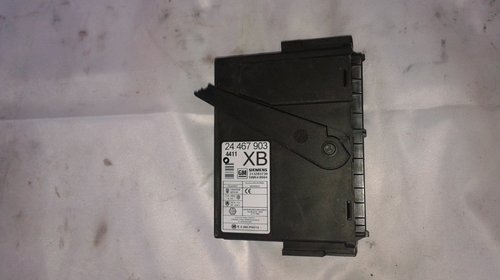 Calculator ECU confort Opel Astra G