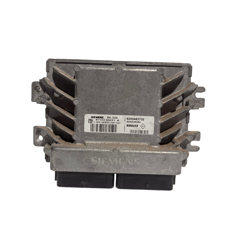 Calculator ECU Dacia Logan 1.4 MPI EMS 3132 8200483732 8200326380 S110140011A