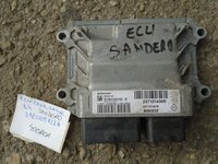 Calculator ECU Dacia Sandero 1.4B DIN 2007-COD-S180105122A