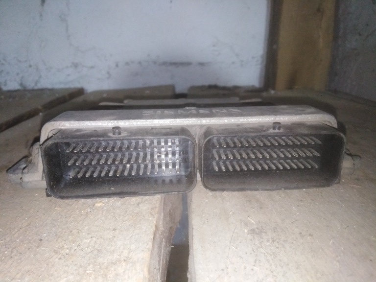 Calculator ECU Dacia Solenza 1.4 MPI, co