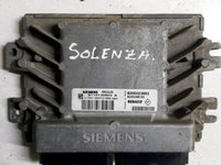 Calculator ECU - Dacia Solenza 1 generation [2003 - 2005] liftback 1.4 MT (75 hp)