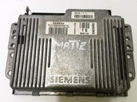 Calculator ECU - Daewoo Matiz 2 generation [2005 - 2009] Hatchback 5 doors 0.8 MT (52 hp)