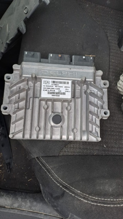 CALCULATOR ECU DELPHI CITROEN C5 COMBI 2.0 D [2010] COD OEM 9663548180