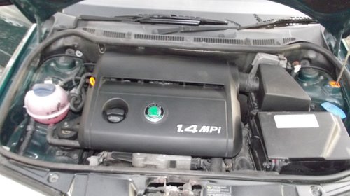 Calculator ECU Fabia 1,4MPI 50kw ATZ